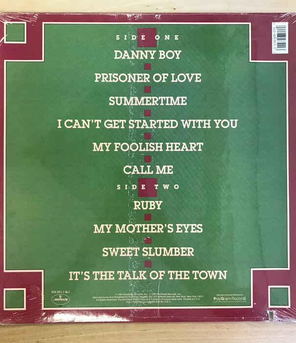 Sil Austin - Plays Pretty For The People (1987 RE) - 422 832 351 1 Q1 - Vinyl LP (USED)