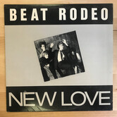 Beat Rodeo - New Love (PROMO) - L33 17241 - Vinyl 12-Inch Single (USED)