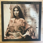 Emmylou Harris - Cimarron - BSK3603 - Vinyl LP (USED)