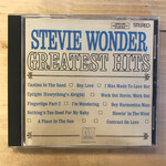 Stevie Wonder - Greatest Hits - CD (USED)