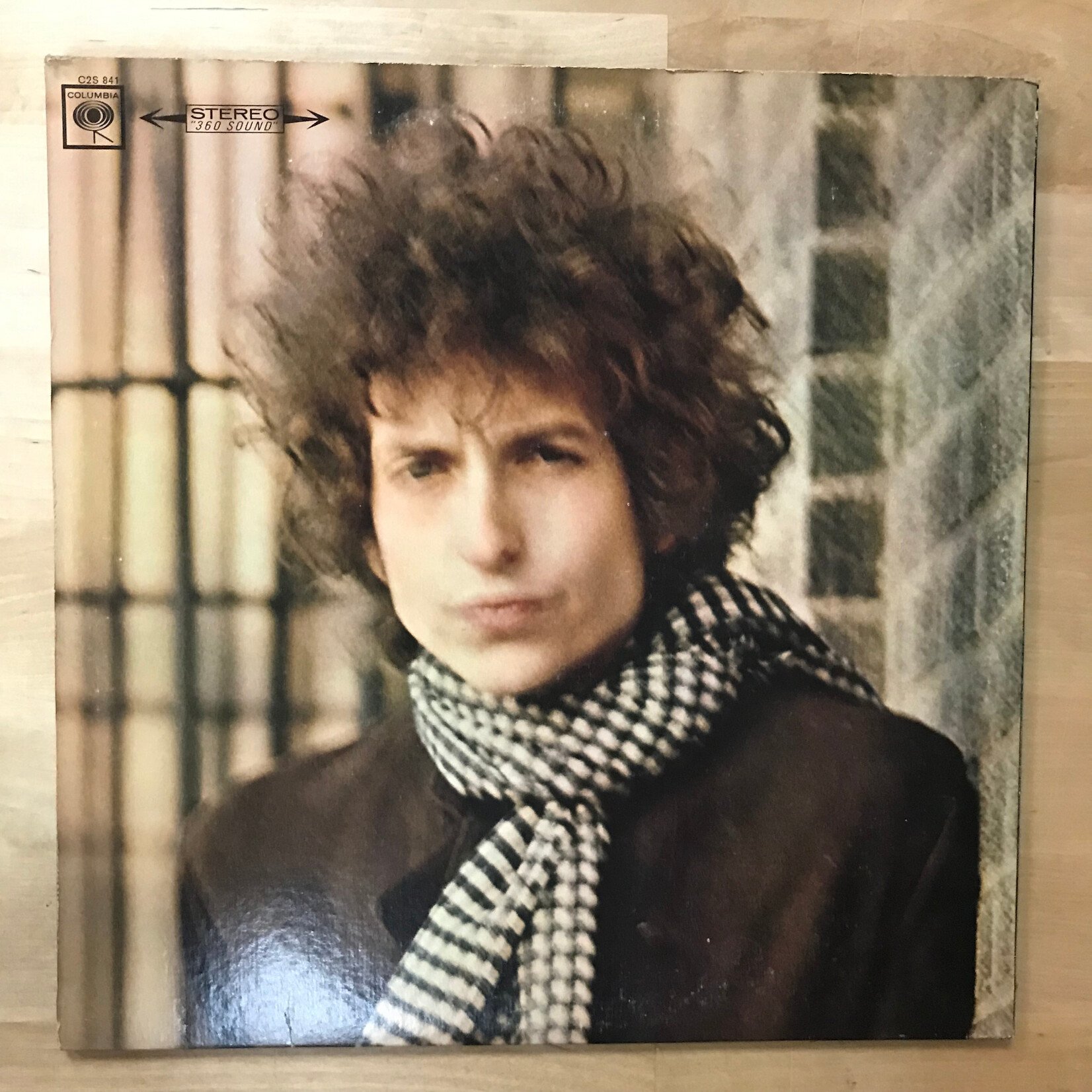 Bob Dylan - Blonde On Blonde - C2S 841 - Vinyl LP (USED)