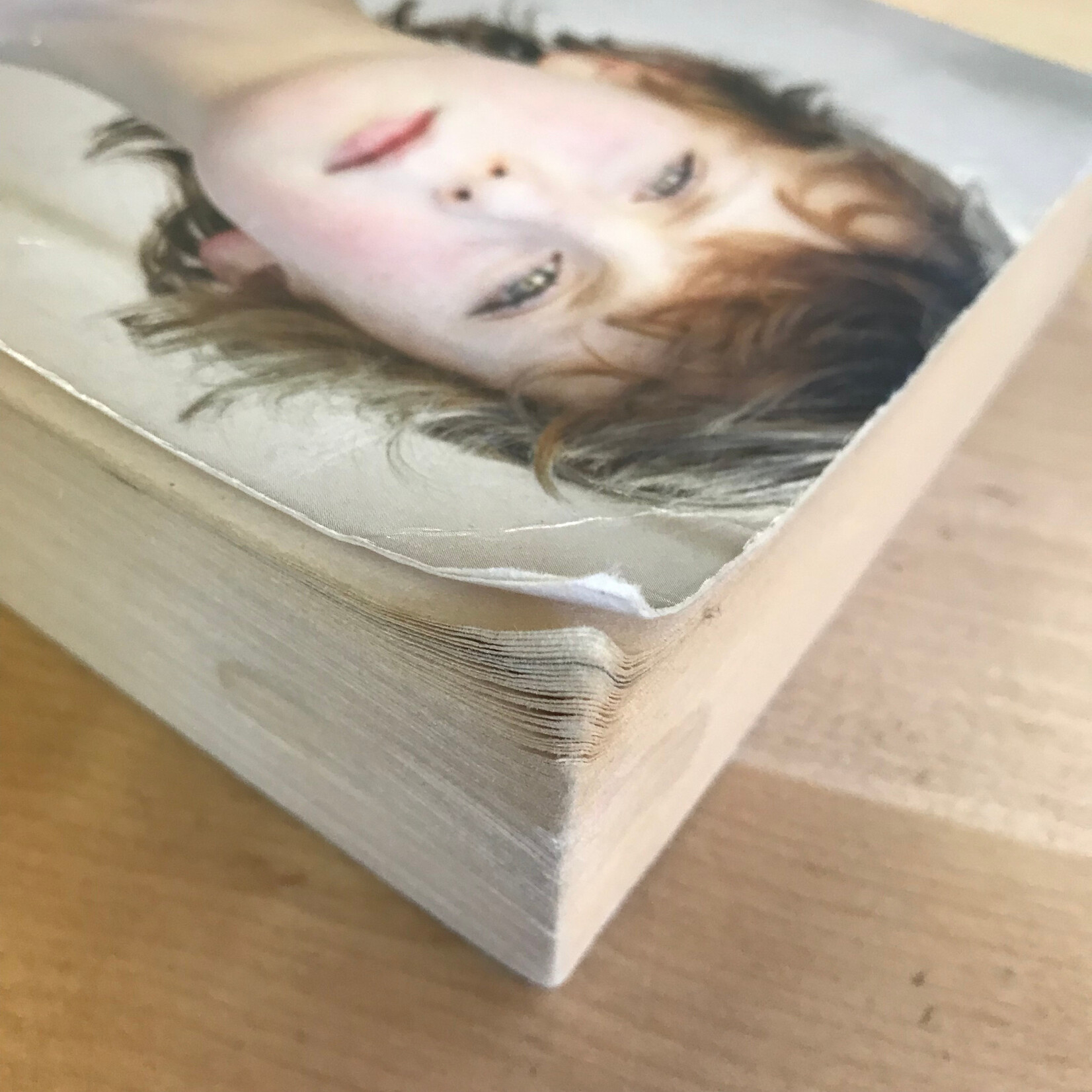 Karl Ove Knausgaard - My Struggle 3 - Paperback (USED)
