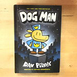 Dav Pilkey - Dog Man - Hardback (USED)