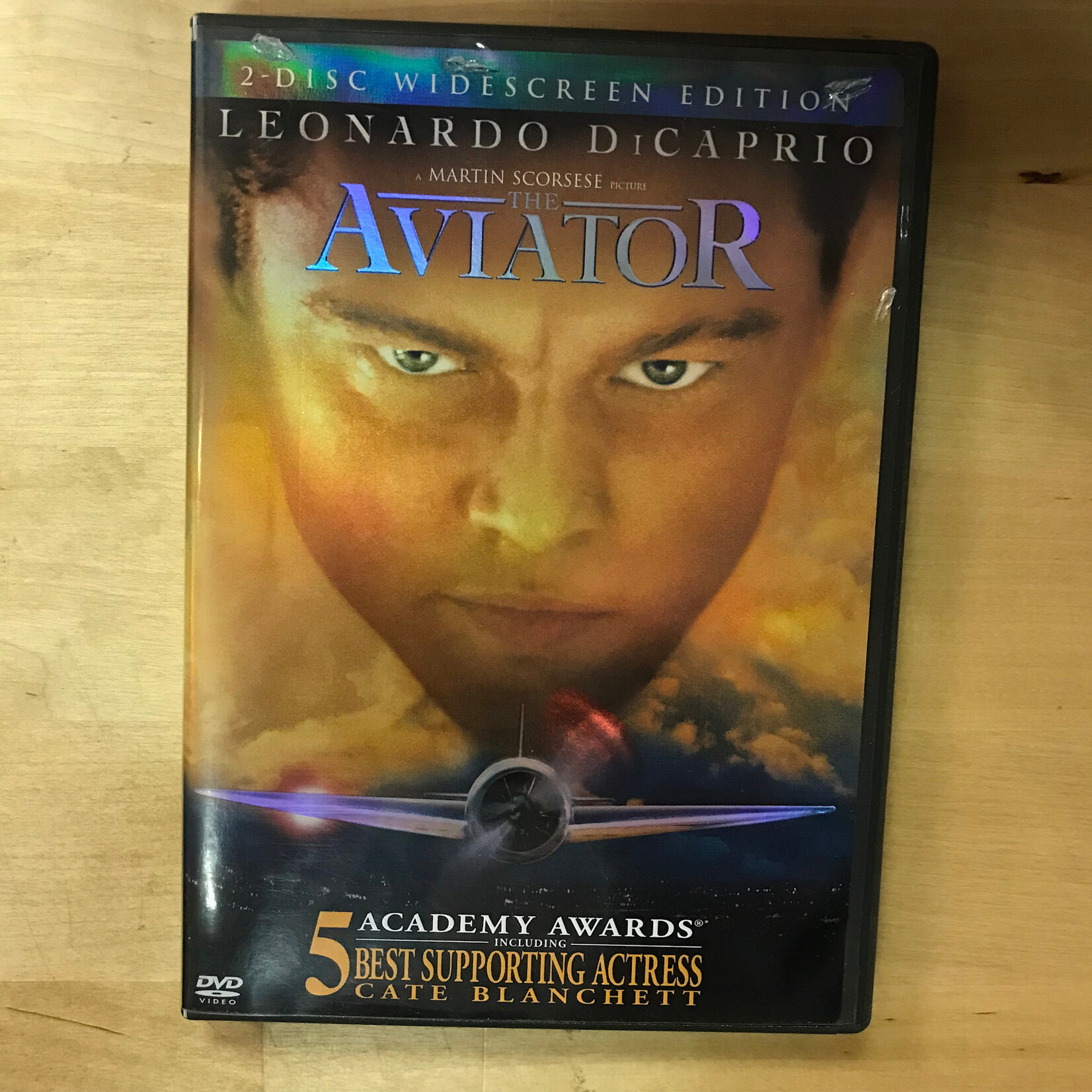 Aviator - 2 Disc Widescreen Edition - DVD (USED)