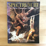 Spectrum III - 1996 The Best In Contemporary Fantastic Art - Paperback (USED)