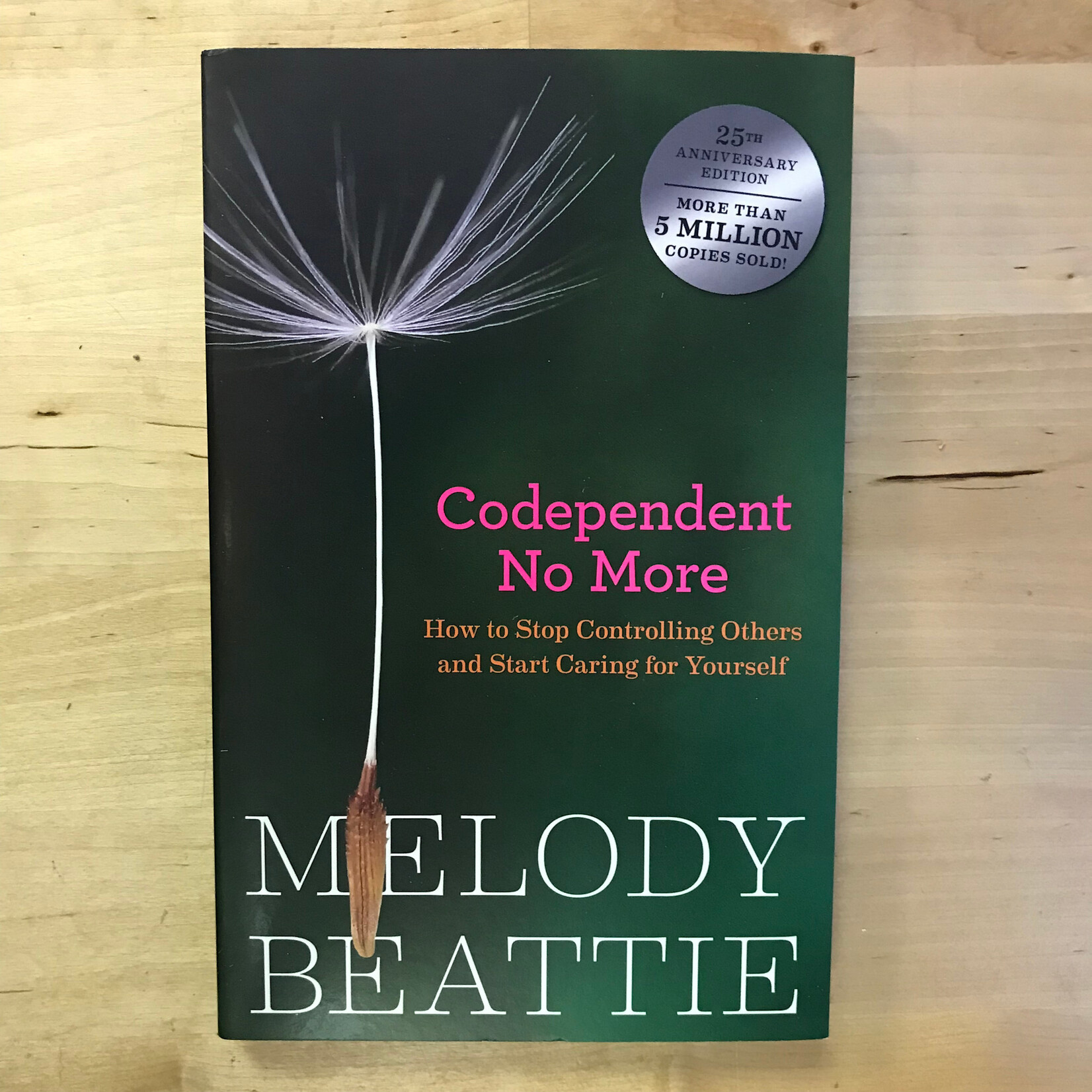Melody Beattie - Codependent No More - Paperback (USED)