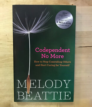 Melody Beattie - Codependent No More - Paperback (USED)