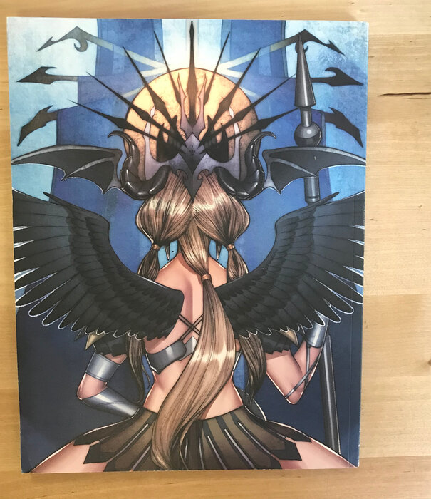 Cartooning 2018 - Magazine