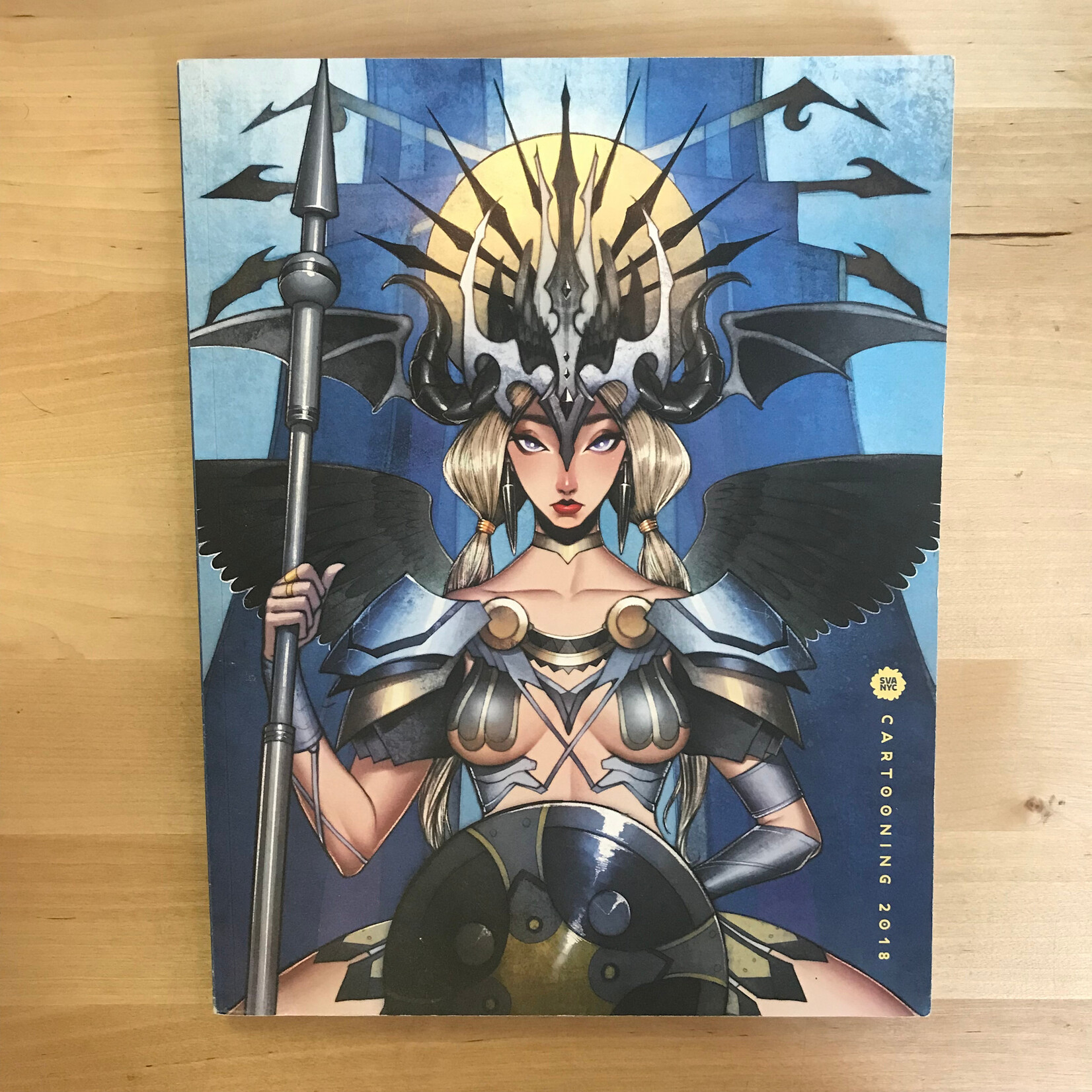 Cartooning 2018 - Magazine