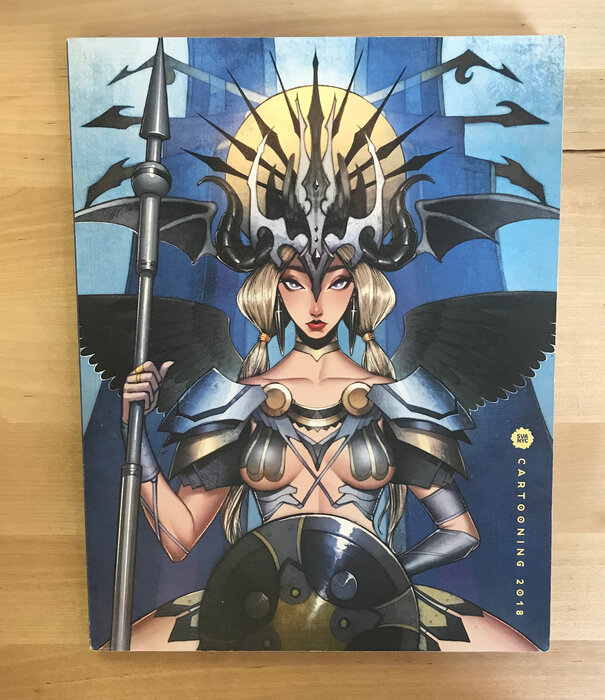 Cartooning 2018 - Magazine