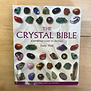 Judy Hall - The Crystal Bible - Paperback (USED)