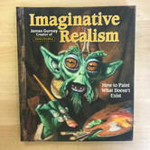James Gurney - Imaginative Realism - Paperback (USED)