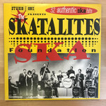 Ska-taliktes - Foundation Ska - HB186 - Vinyl LP (USED)