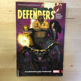 Defenders - Diamonds Are Forever - Paperback (USED)