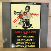 Miles Davis - Hi-Hat All-Stars - FSR302 - Vinyl LP (USED)