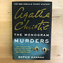 Sophie Hannah - Agatha Christie: The Monogram Murders - Hardback (USED)