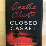 Sophie Hannah - Agatha Christie: Closed Casket - Hardback (USED)