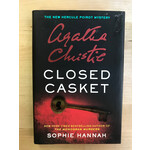 Sophie Hannah - Agatha Christie: Closed Casket - Hardback (USED)