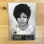 Big House Ruby Is Classy - Greeting Card (NEW)