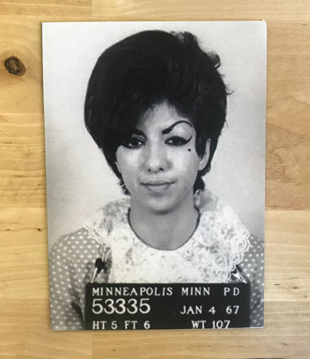 Big House Ruby Is Classy - Greeting Card (NEW)