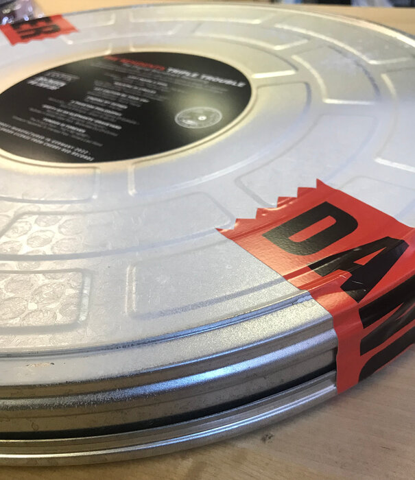 Residents - Triple Trouble (FILM BOX) - PR051 - Vinyl LP (USED - SEALED)