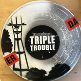 Residents - Triple Trouble (FILM BOX) - PR051 - Vinyl LP (USED - SEALED)