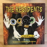 Residents - Icky Flix (The Original Soundtrack Recording) - NRTLP 014D - Vinyl LP (USED)