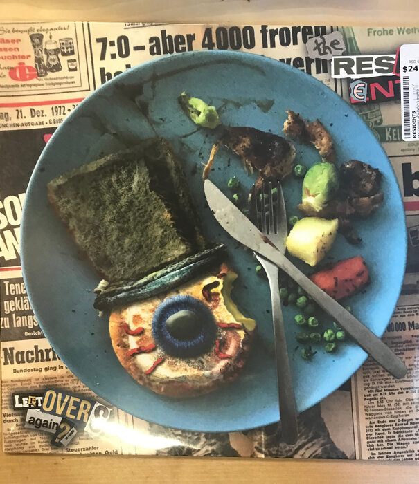 Residents - Leftovers Again?! (RSD) - NRTLP018 - Vinyl LP (USED - SEALED)