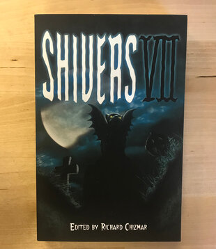 Richard Chizmar (Editor) - Shivers VII - Paperback (USED)