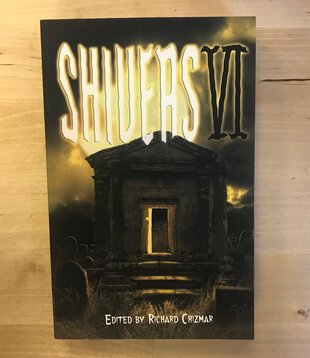 Richard Chizmar (Editor) - Shivers VI - Paperback (USED)