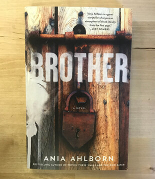 Ania Ahlborn - Brother - Paperback (USED)