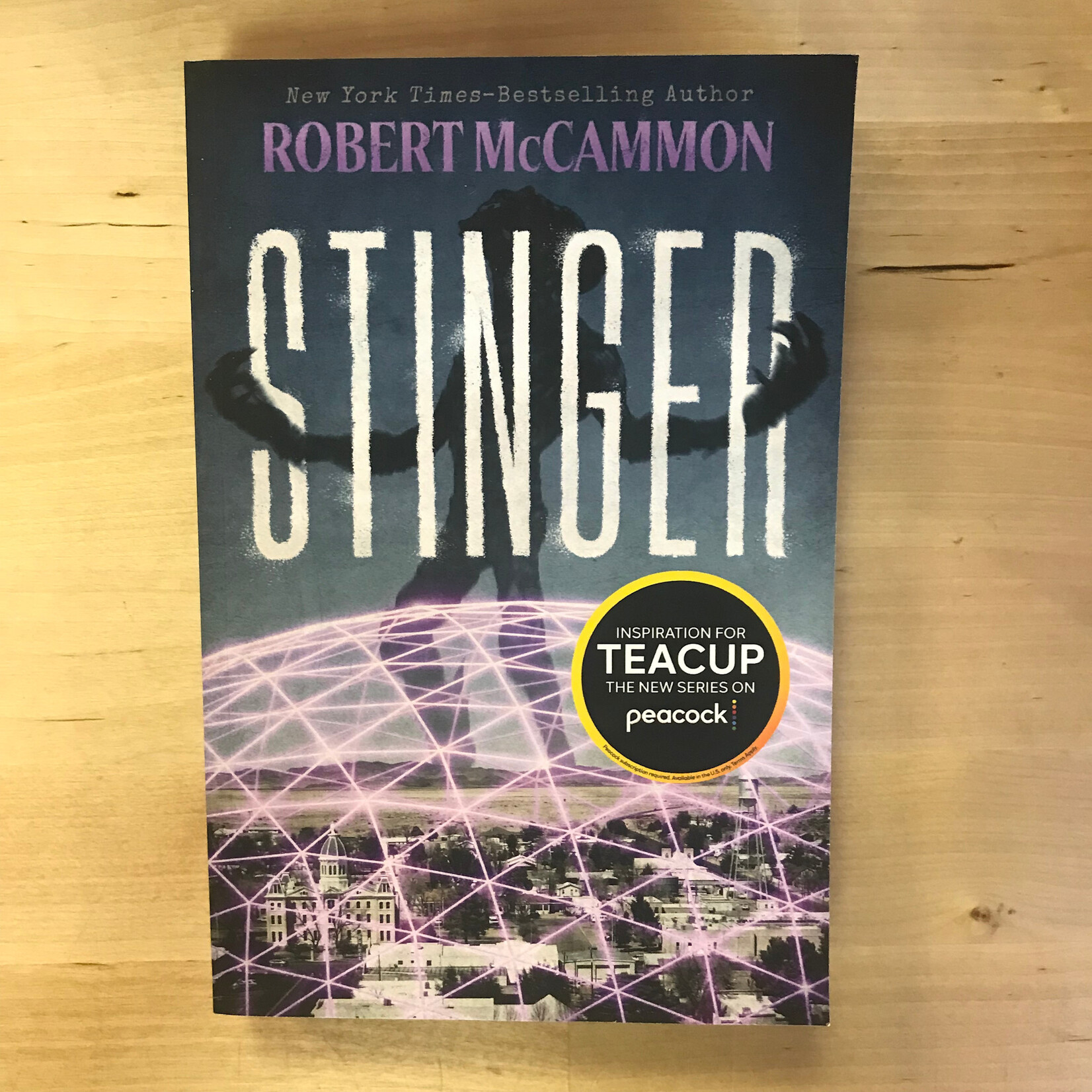 Robert McCammon - Stinger - Paperback (USED)