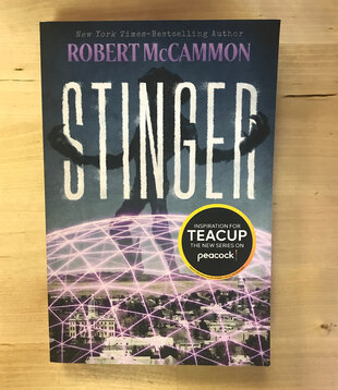 Robert McCammon - Stinger - Paperback (USED)