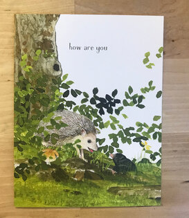 Grassroot Friends - Friendship Card - Greeting Card (NEW)