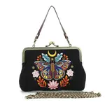 Moon Moth - Kisslock Bag (NEW)