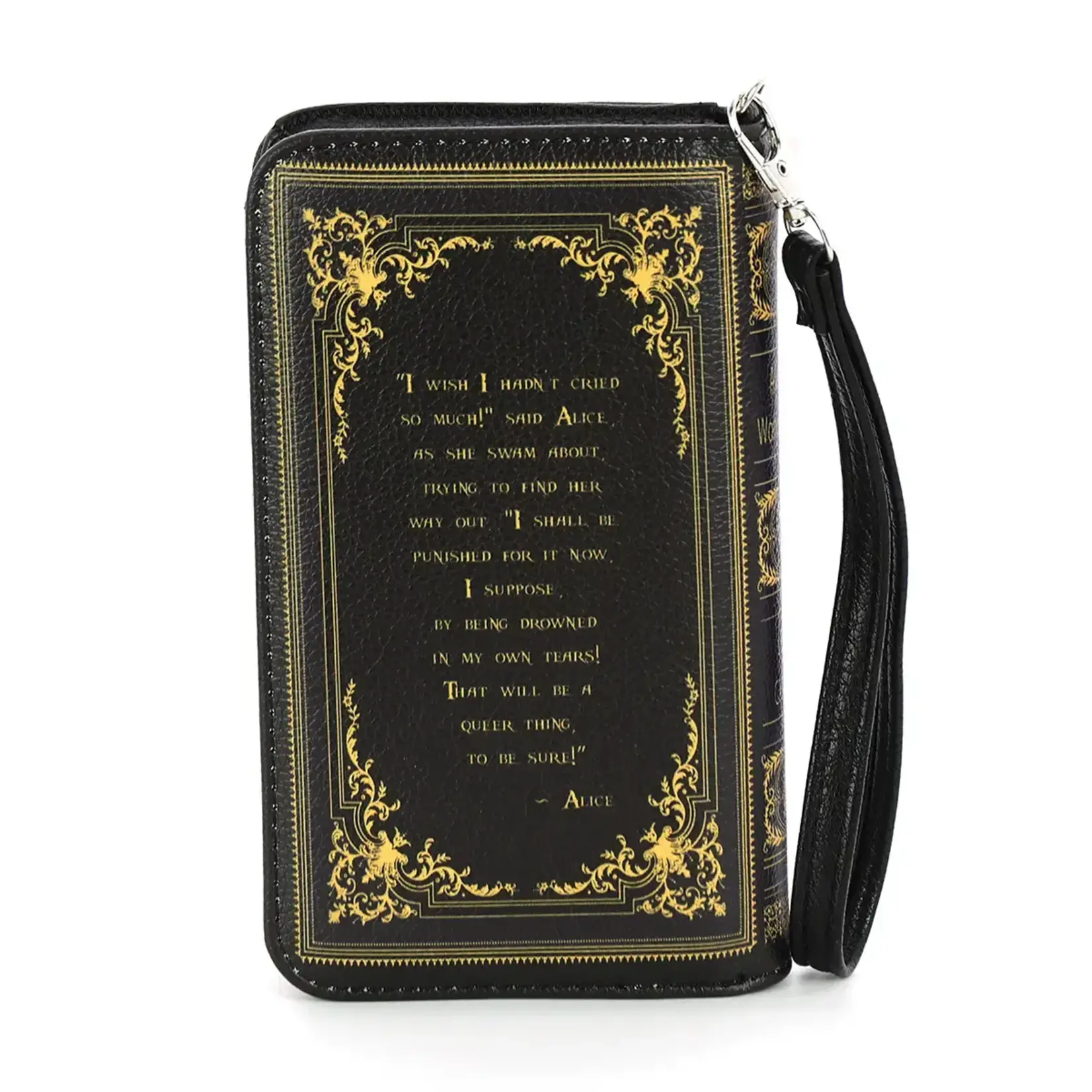 Teary Alice in Wonderland - Wallet (NEW)