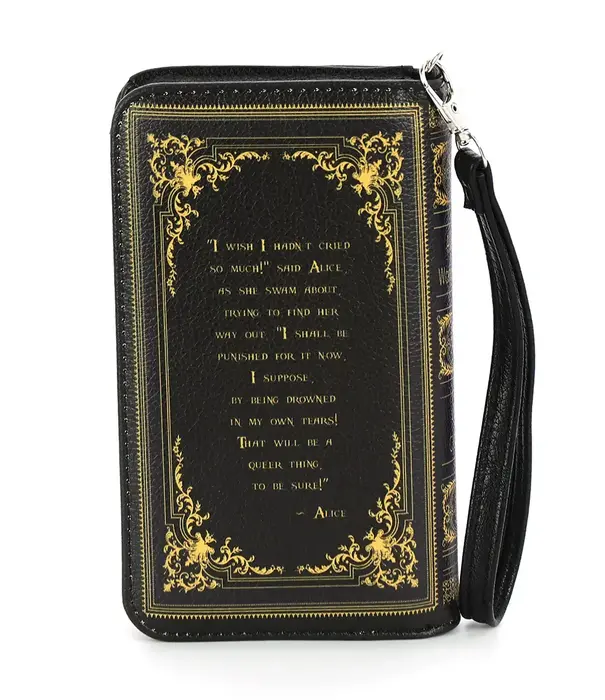 Teary Alice in Wonderland - Wallet (NEW)