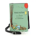 Winnie the Pooh Book - Clutch Bag (NEW)