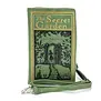 Secret Garden Book - Clutch Bag (NEW)