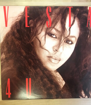 Vesty Williams - Vesta 4 U - SP5223 - Vinyl LP (USED)