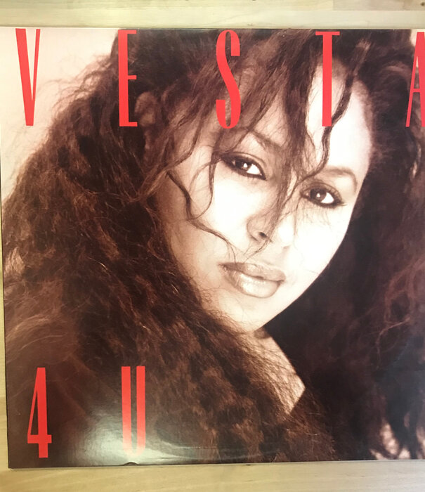 Vesty Williams - Vesta 4 U - SP5223 - Vinyl LP (USED)