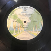Ashford & Simpson - Send It - BS 3088 - Vinyl LP (USED
