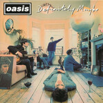 Oasis - Definitely Maybe [Remastered] - RKIDLP70 - Vinyl LP (NEW)
