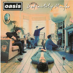Oasis - Definitely Maybe [Remastered] - RKIDLP70 - Vinyl LP (NEW)
