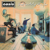 Oasis - Definitely Maybe [Remastered] - RKIDLP70 - Vinyl LP (NEW)