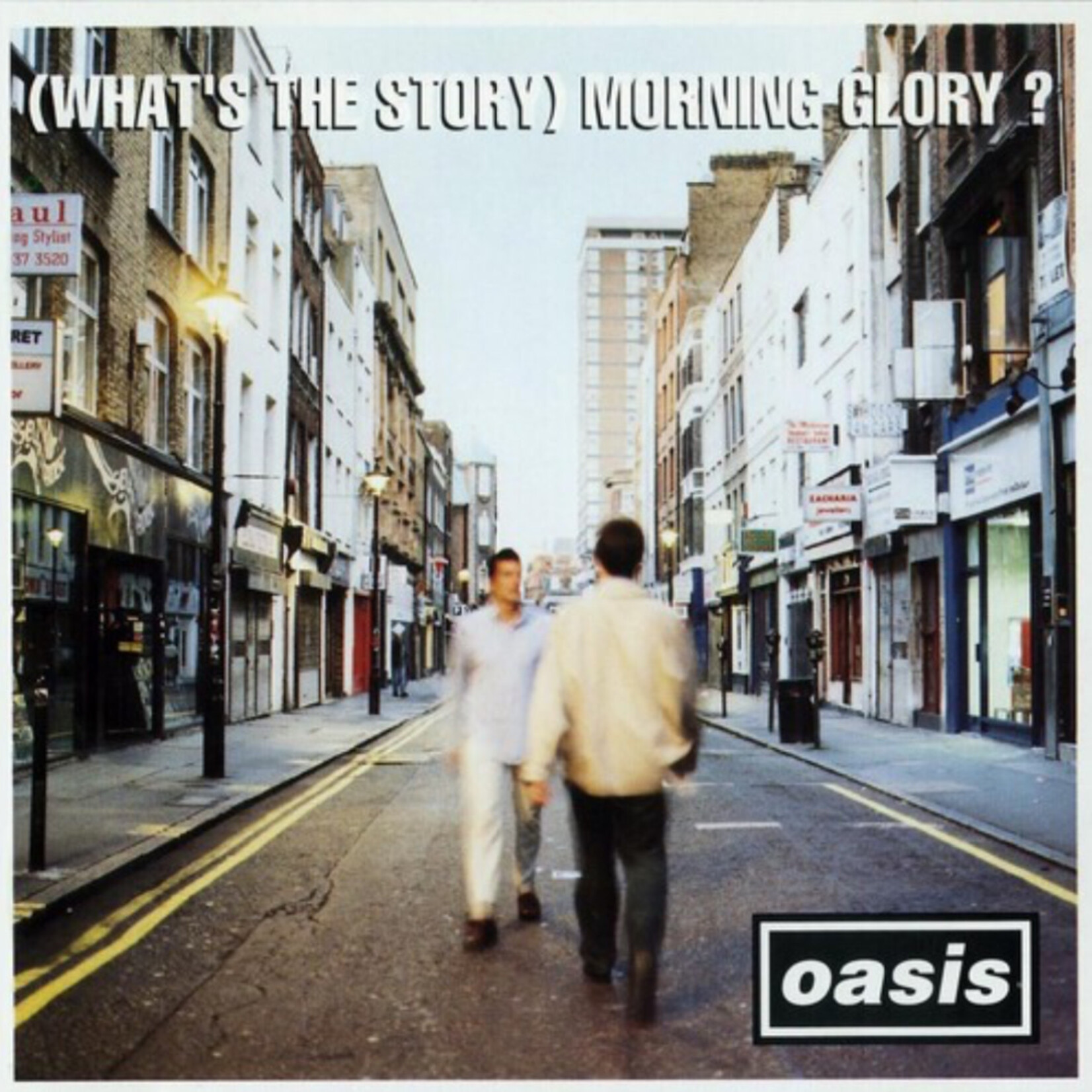 Oasis - (Whats the Story) Morning Glory (Remastered) - RKIDLP73 - Vinyl LP (NEW)