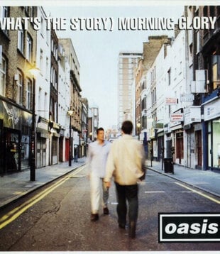 Oasis - (Whats the Story) Morning Glory (Remastered) - RKIDLP73 - Vinyl LP (NEW)