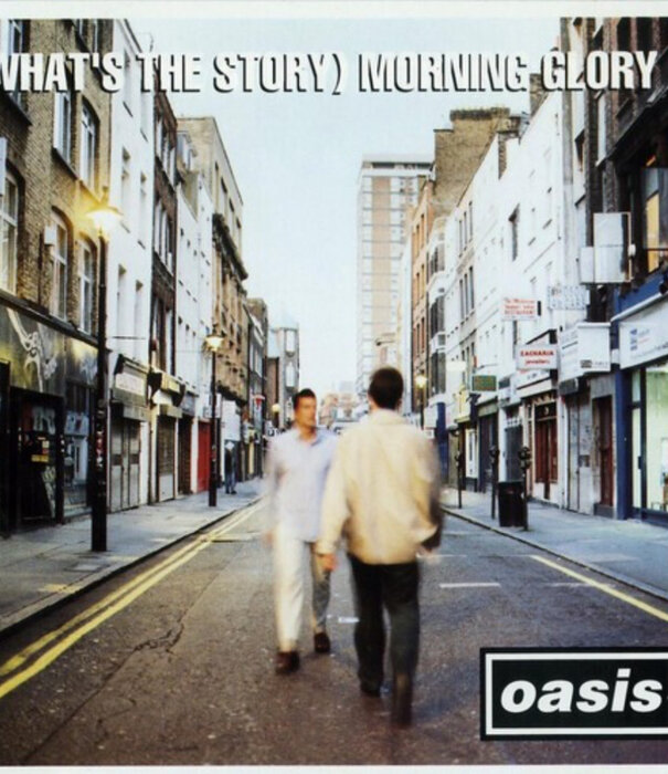 Oasis - (Whats the Story) Morning Glory (Remastered) - RKIDLP73 - Vinyl LP (NEW)