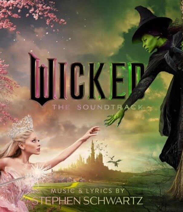 Wicked: The Soundtrack - Original Soundtrack - RPBL164450 - Vinyl LP (NEW)