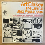 Art Blakey - Art Blakey With The Original Jazz Messengers - 32 16 0246 - Vinyl LP (USED)